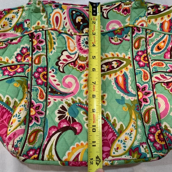 Vera Bradley tote - Picture 7 of 8